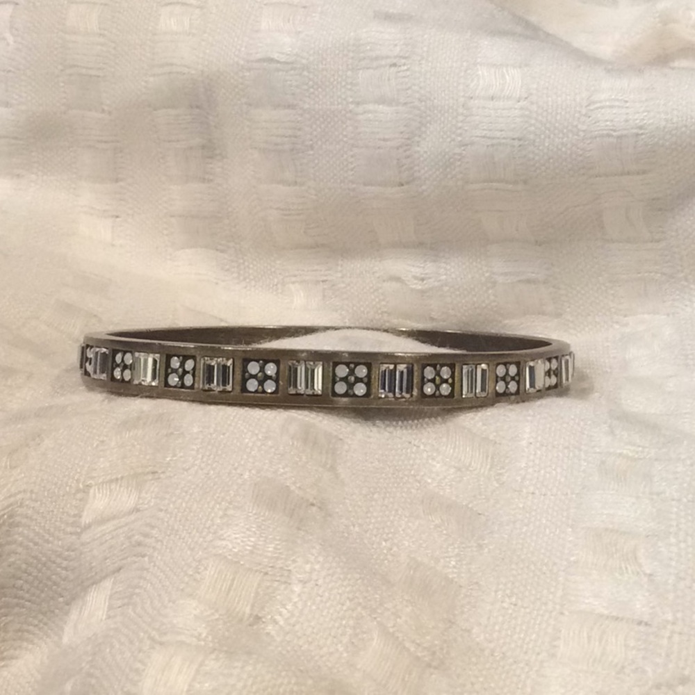 Silpada K&R Modern Maven Bracelet